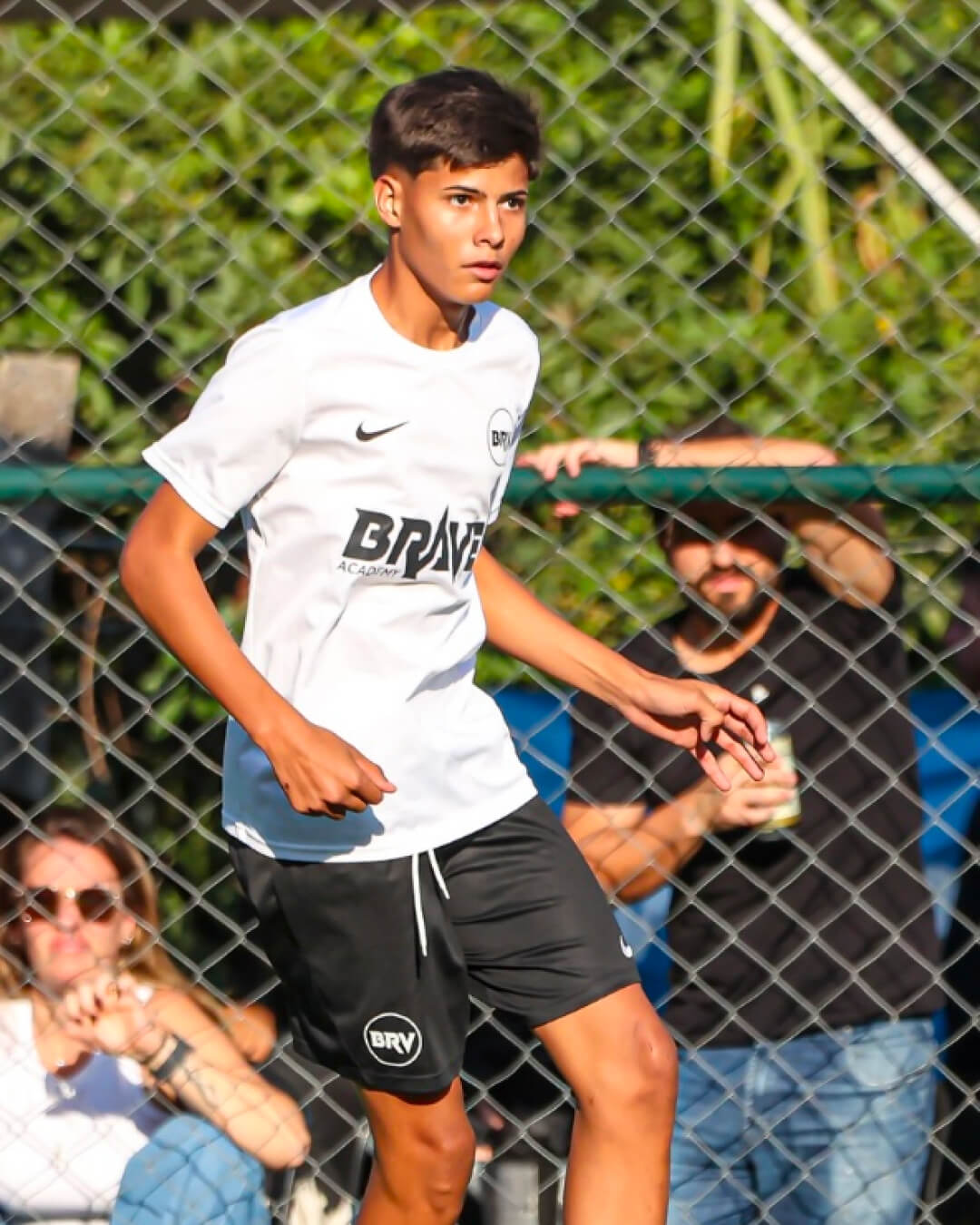 Arthur Filgueiras - Brave Academy