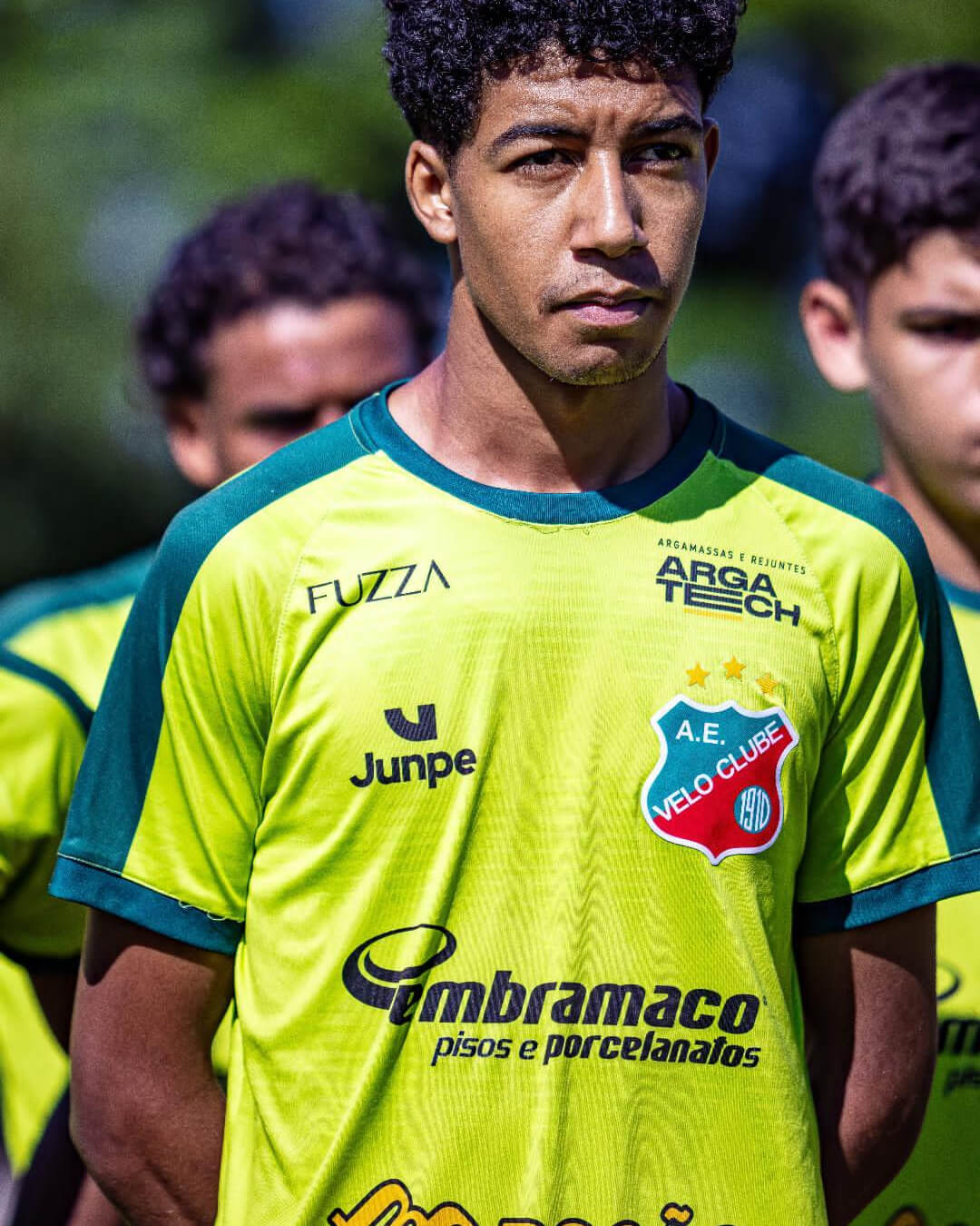 Eduardo Pereira - A.E. Velo Clube
