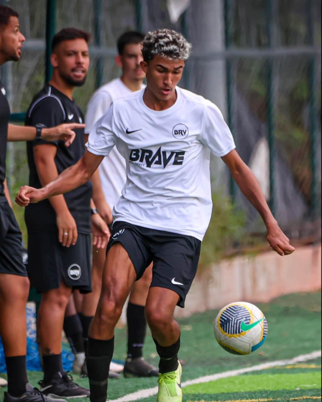 Lucas de Brito - Brave Academy