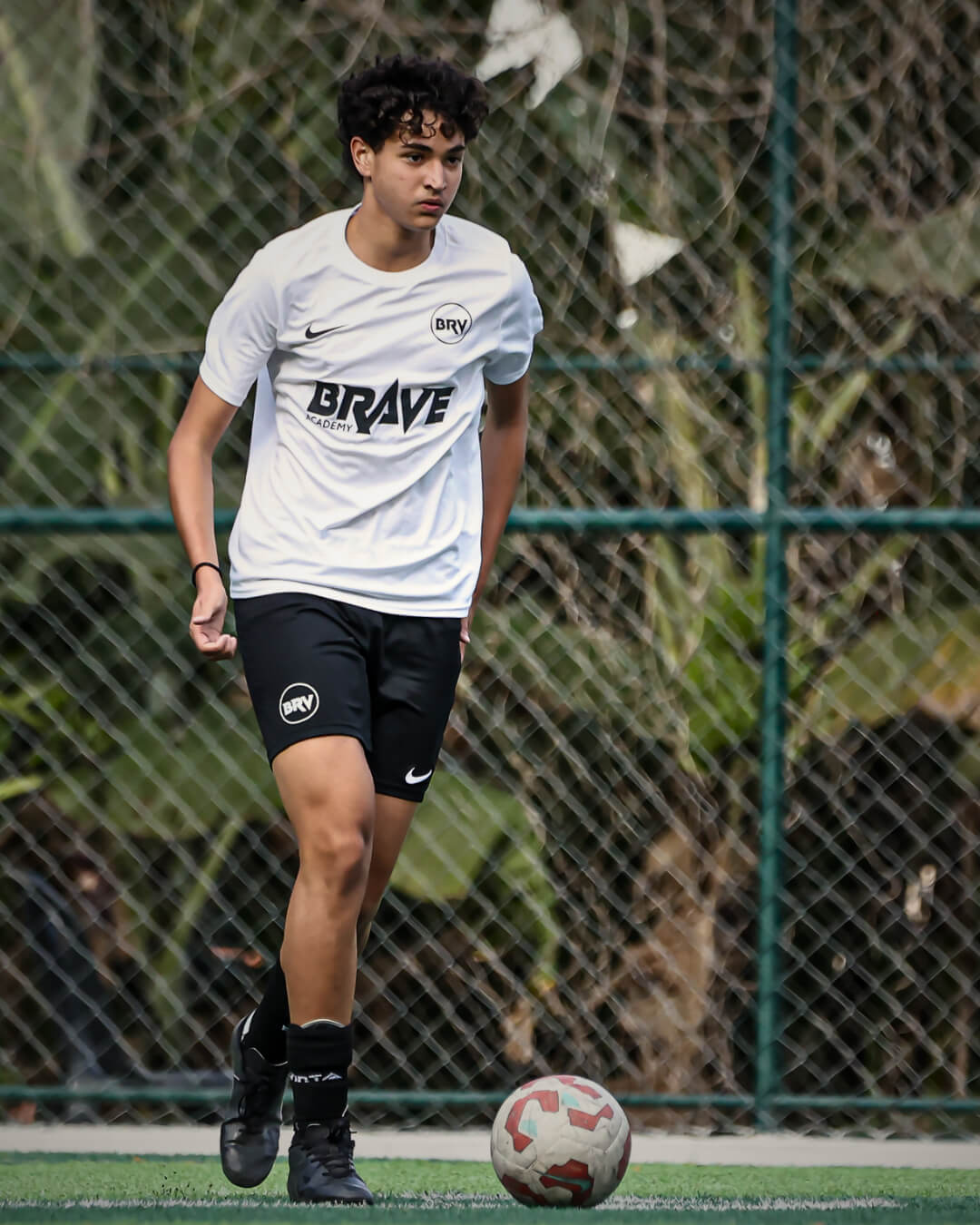 Raphael Ribeiro - Brave Academy