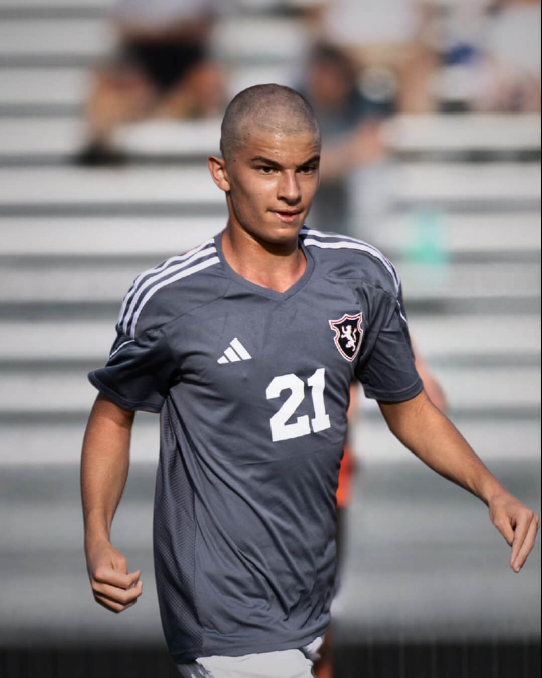 Tiago Rates - Gateway Soccer Academy