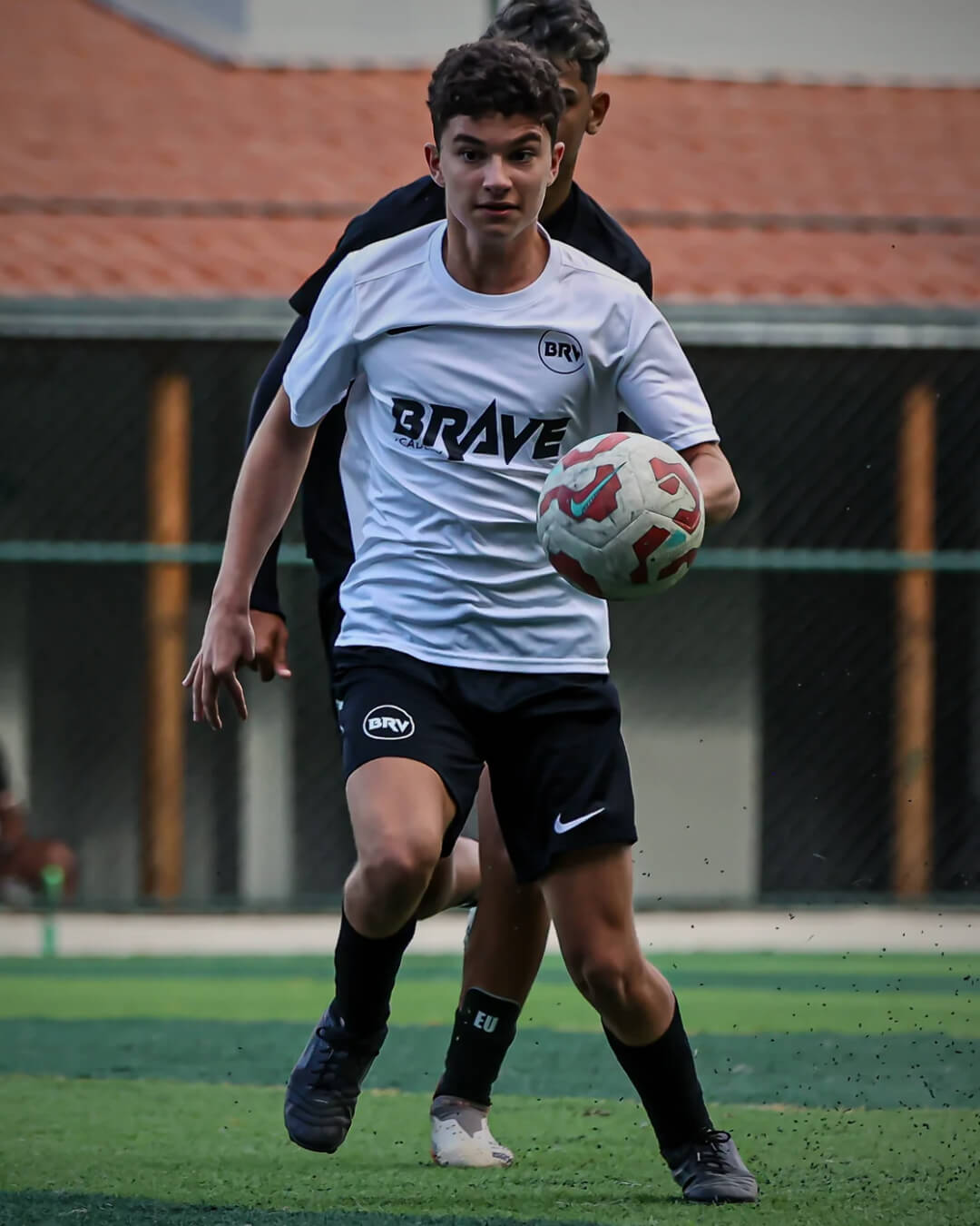 Tiago Rates - Brave Academy