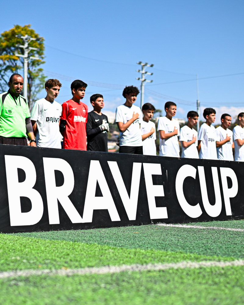 Brave Cup - Brave Academy