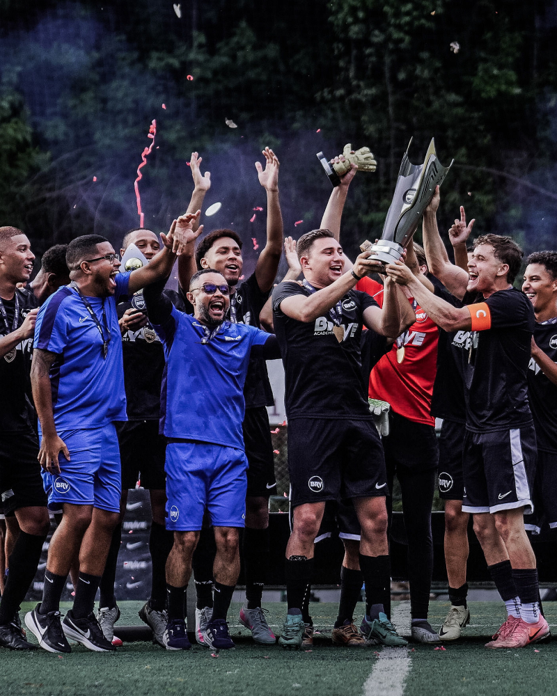 Brave League - Brave Academy