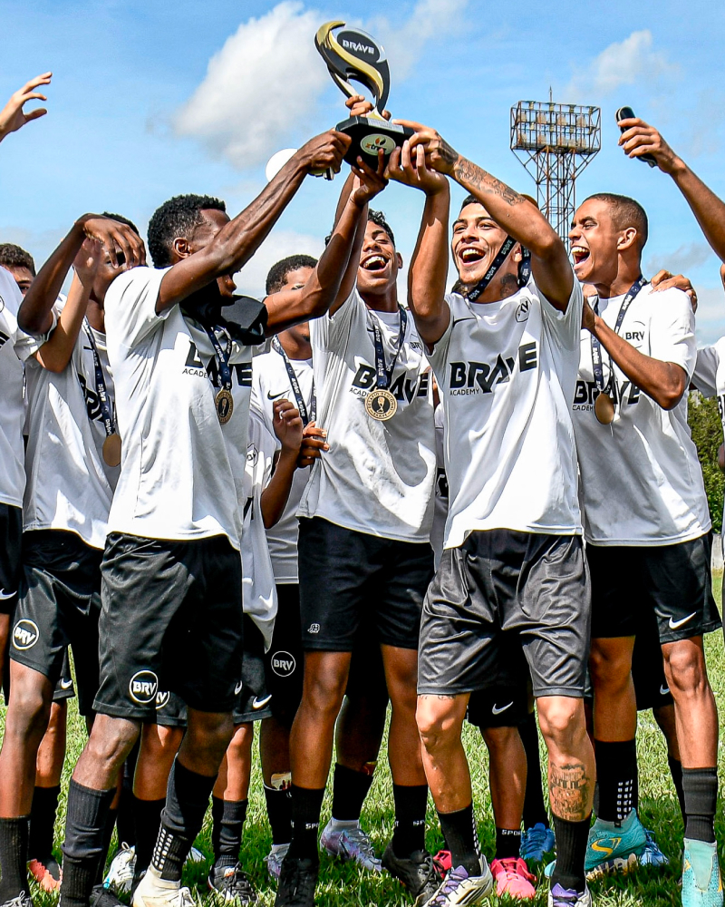 Desafio Regional - Brave Academy