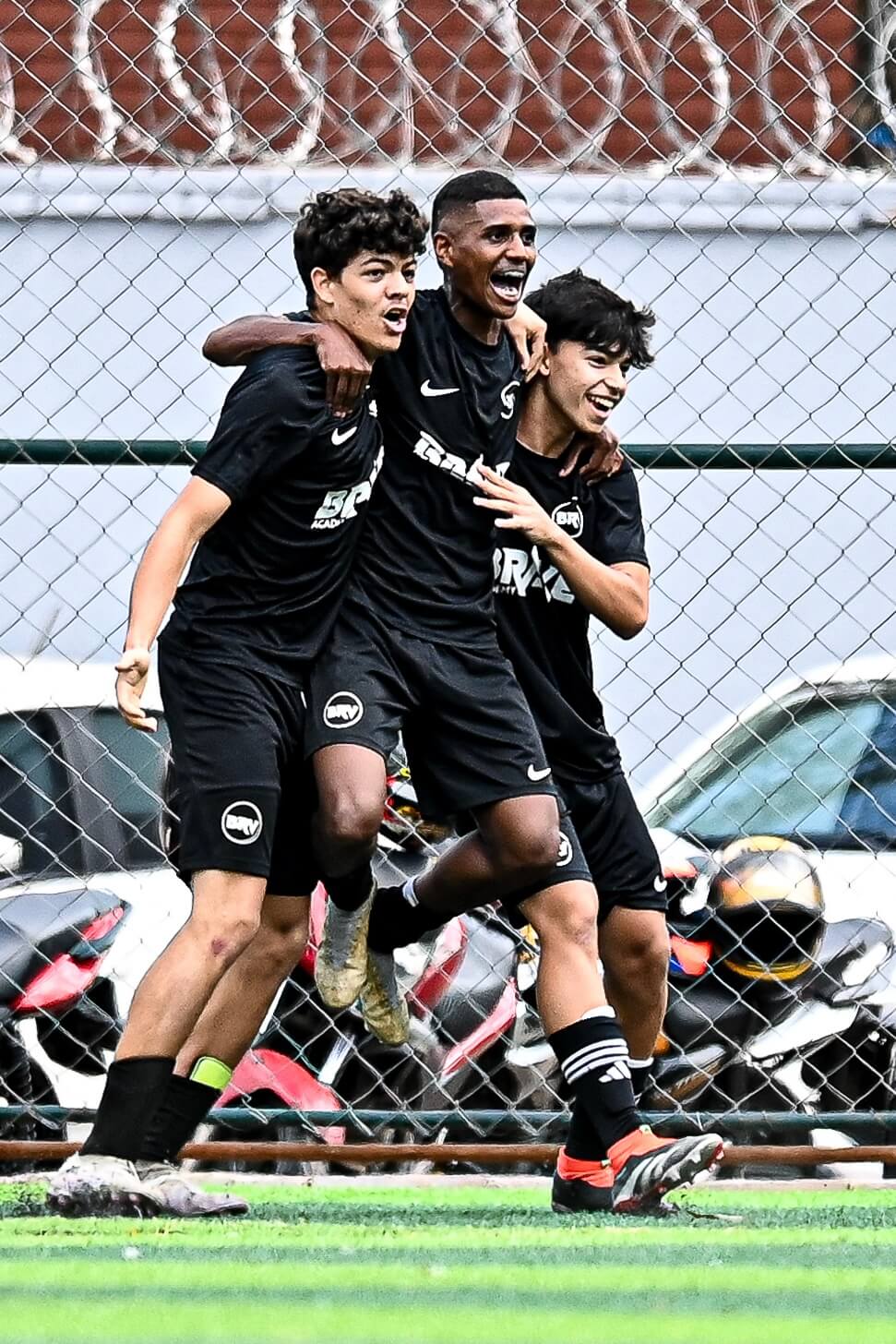 Brave Academy - Galeria