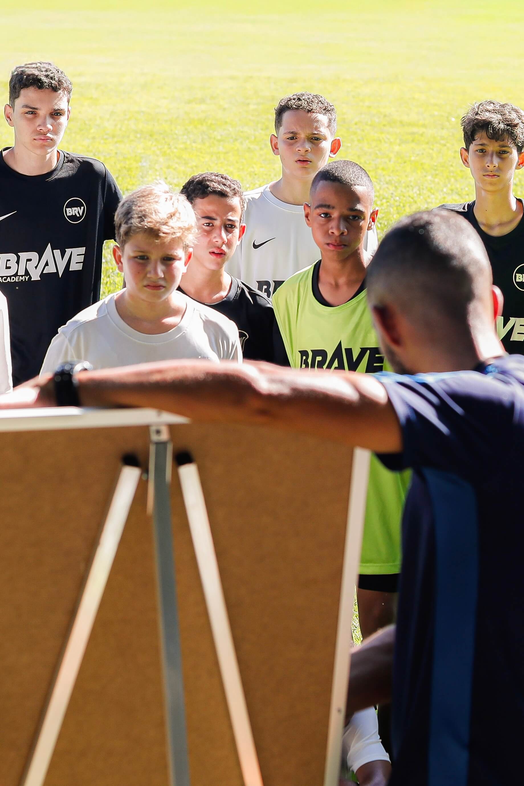 Brave Academy - Galeria